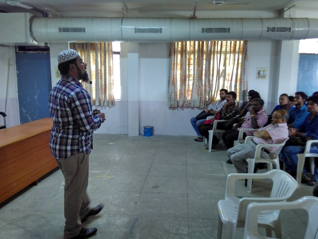 Symposium photo 1